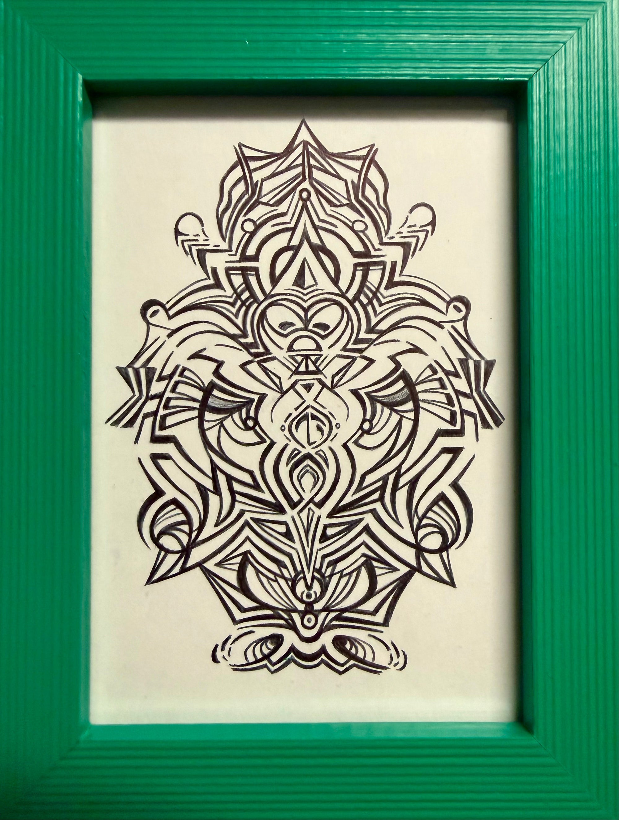 Intuitive Drawings (Originals)