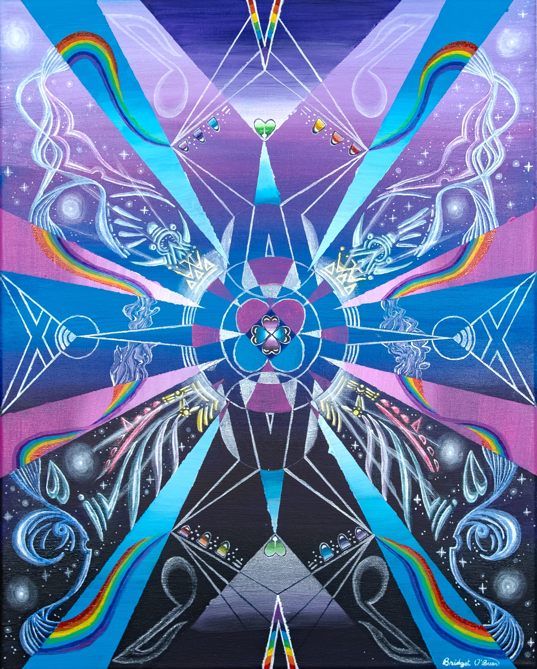 Divine Union (Original)