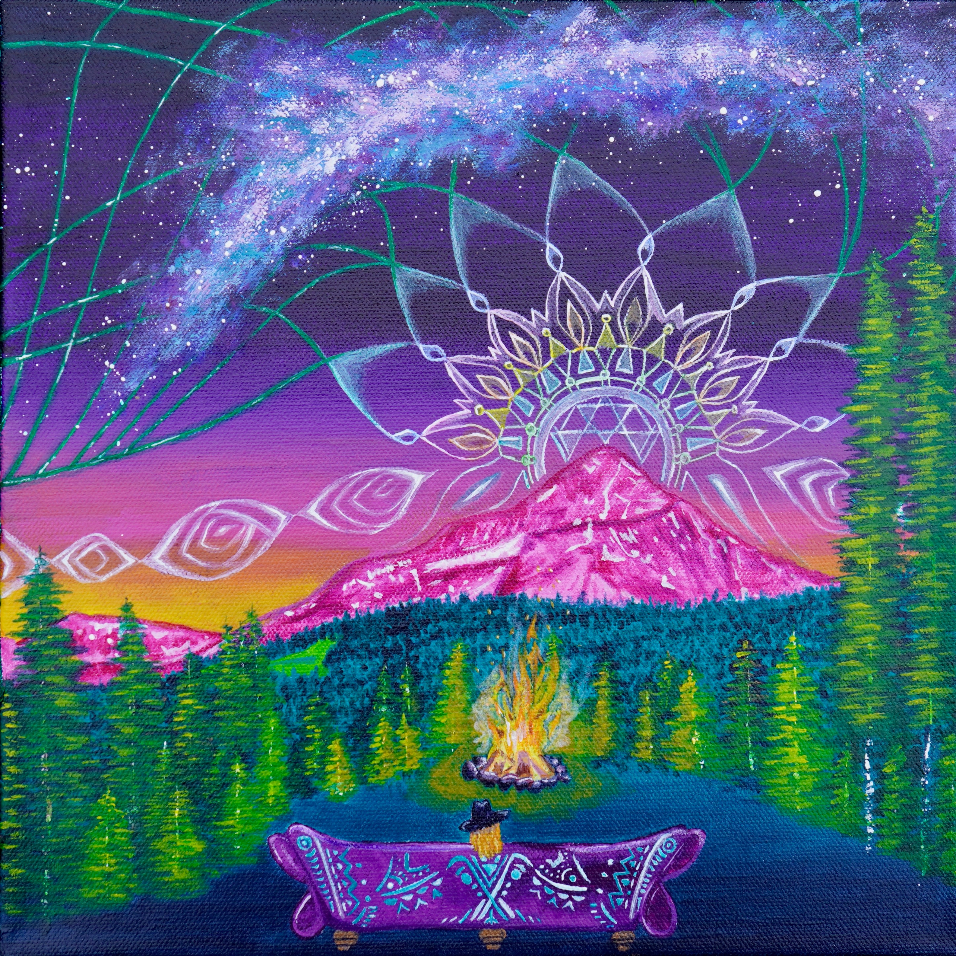 Shakti Rising (Original)